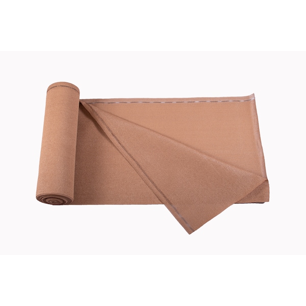 Volm Tan 44" Privacy Mesh for 4FT high chain link fences TKM140740E - main